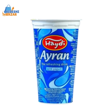 Haydi Ayran Dink 250ml- Haidi ayran drink- Komm schon, Ayran Dink